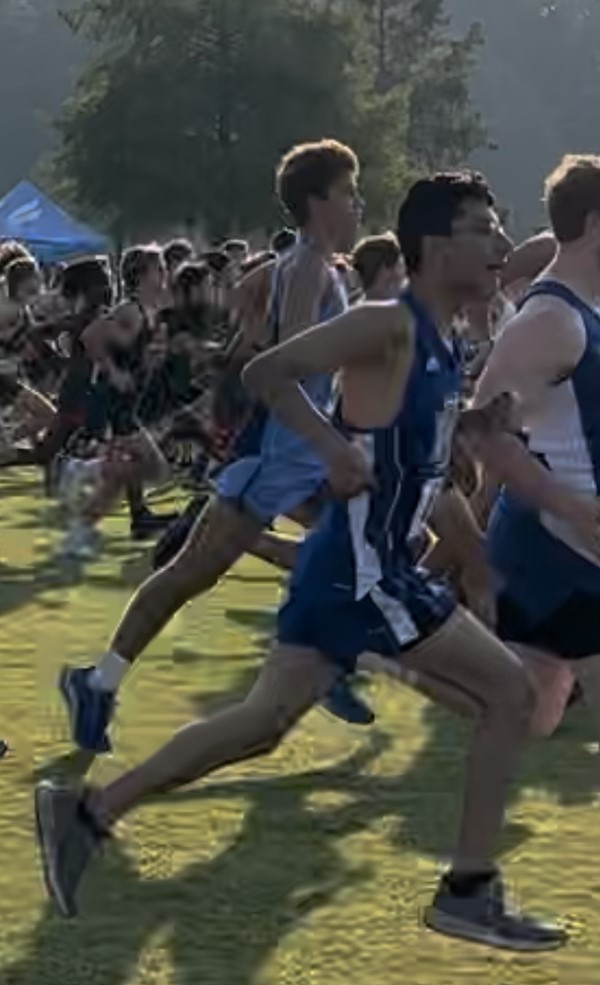 Cross Country at New Albany Classic
